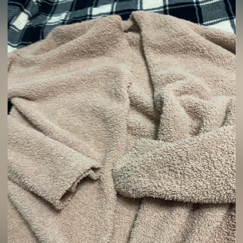 Light brown cardigan